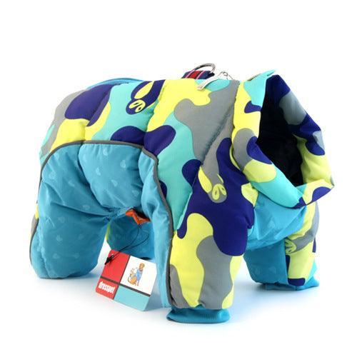 Cozy Canine Winter Puffer Jacket