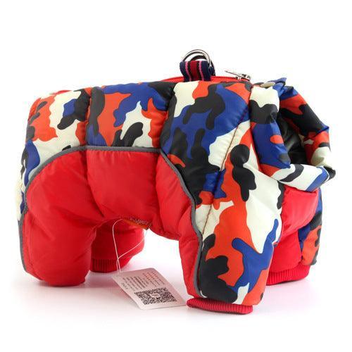 Cozy Canine Winter Puffer Jacket