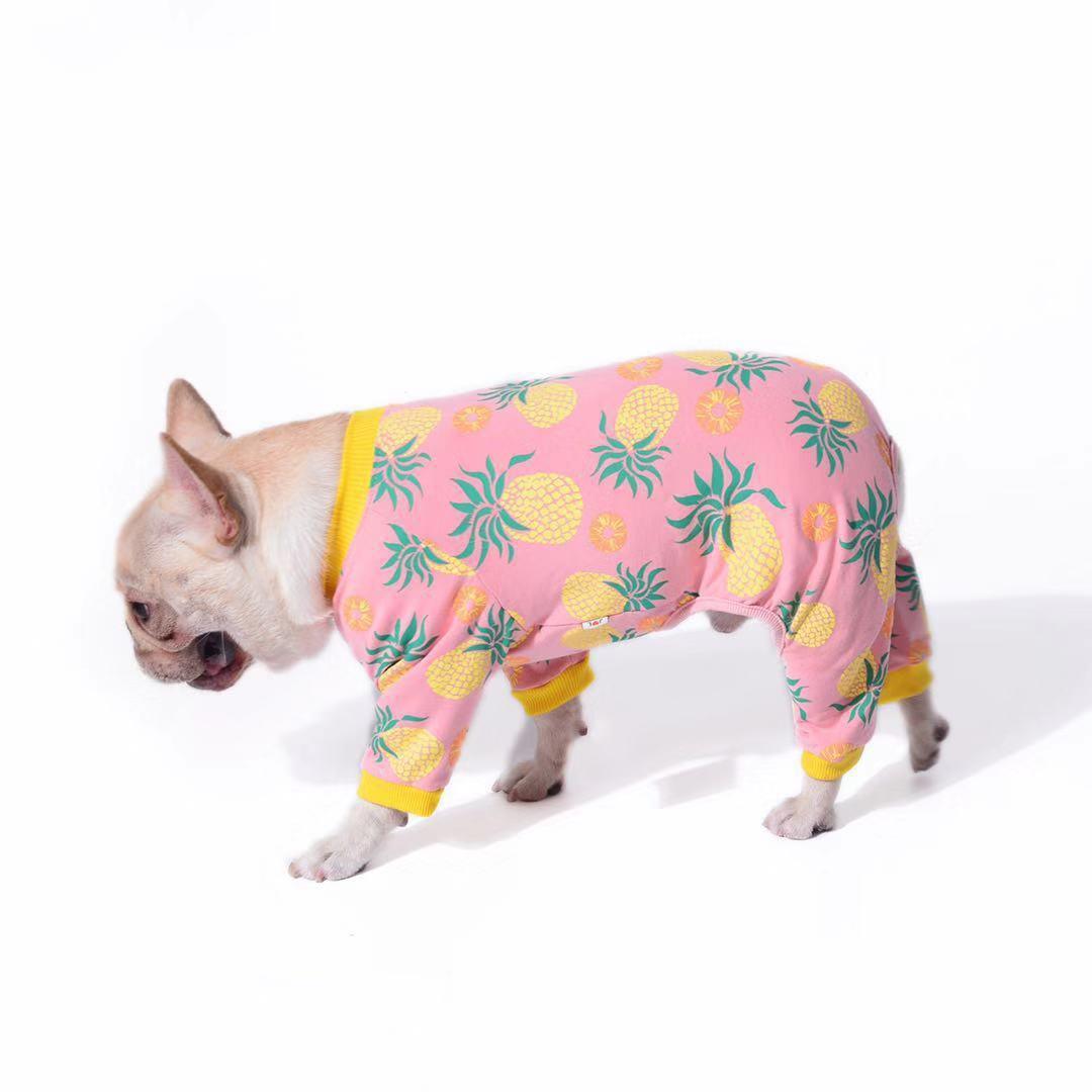 Cozy Cotton Stretch Pet Sweater - Comfy And Stylish Apparel For Your Furry Friend
