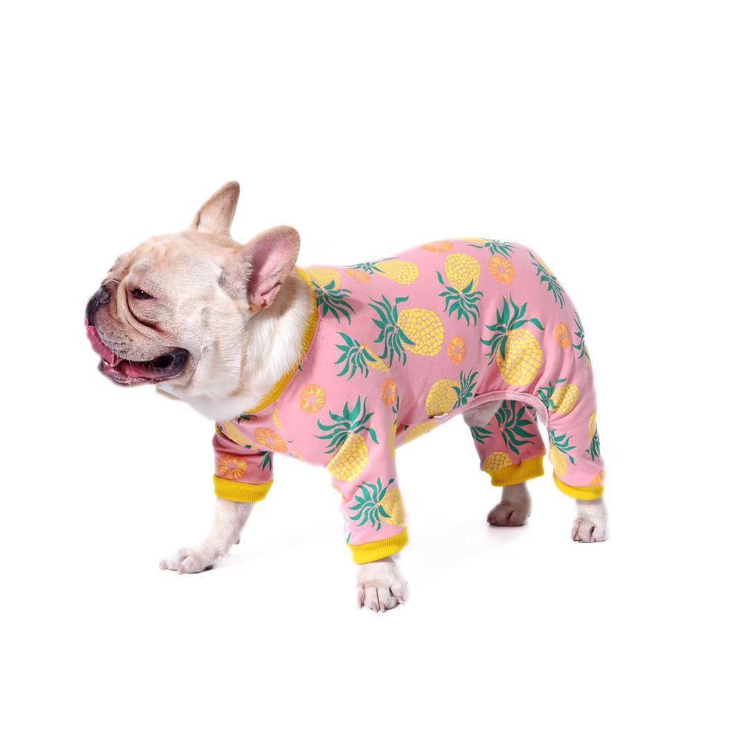 Cozy Cotton Stretch Pet Sweater - Comfy And Stylish Apparel For Your Furry Friend