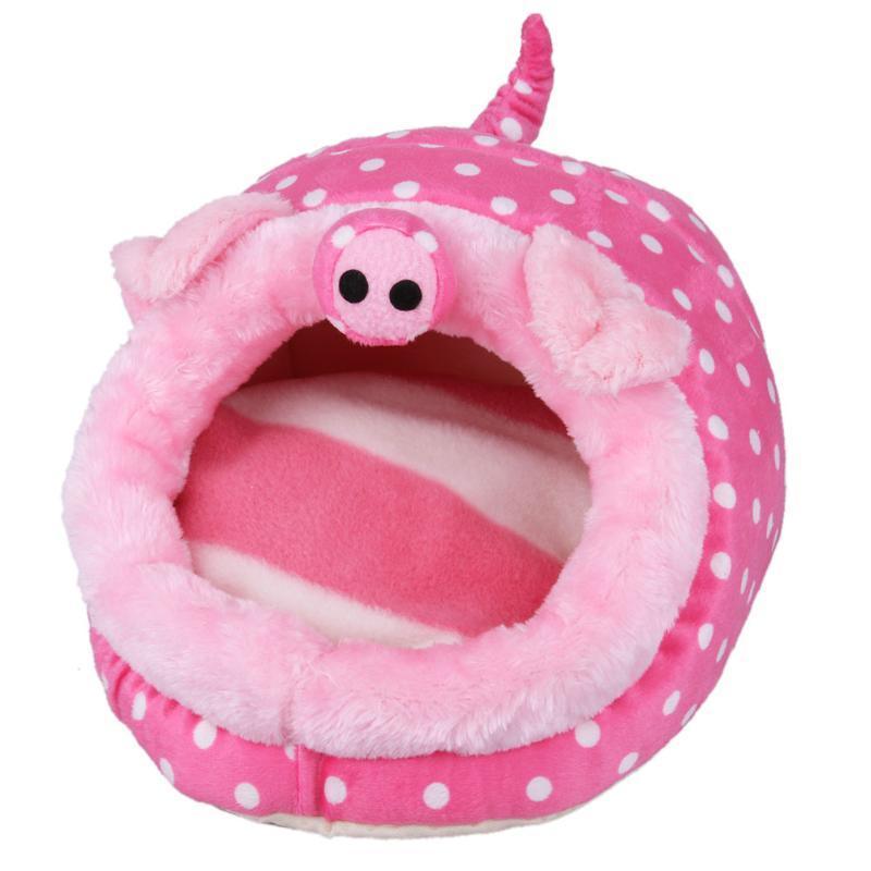 Cozycotton - Luxurious Removable & Washable Hamster Nest